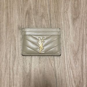 YSL Cardholder